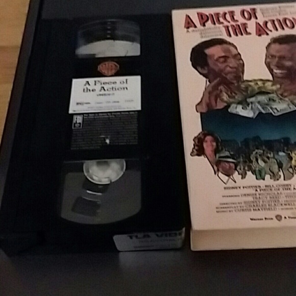 VHS TAPE - Picture 2 of 3